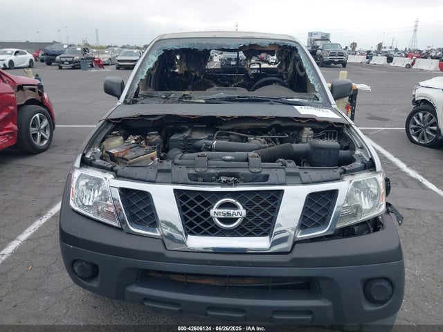 Nissan Frontier 2014 1N6BD0CT2EN706896 Image 11