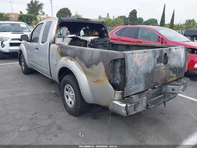 Nissan Frontier 2014 1N6BD0CT2EN706896 Image 3