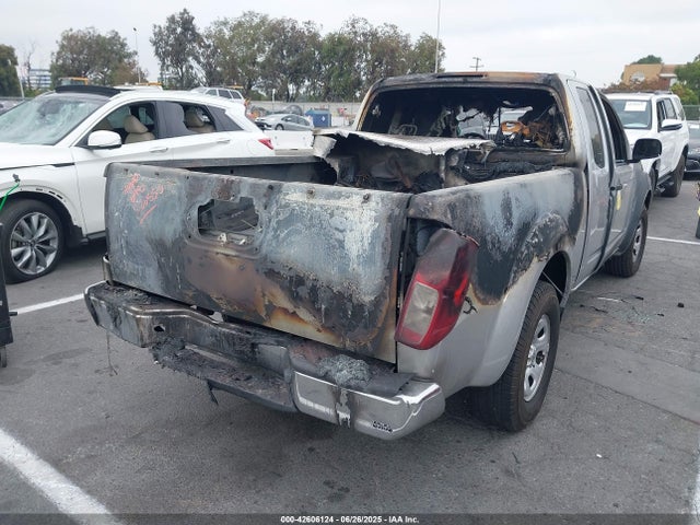 Nissan Frontier 2014 1N6BD0CT2EN706896 Image 4