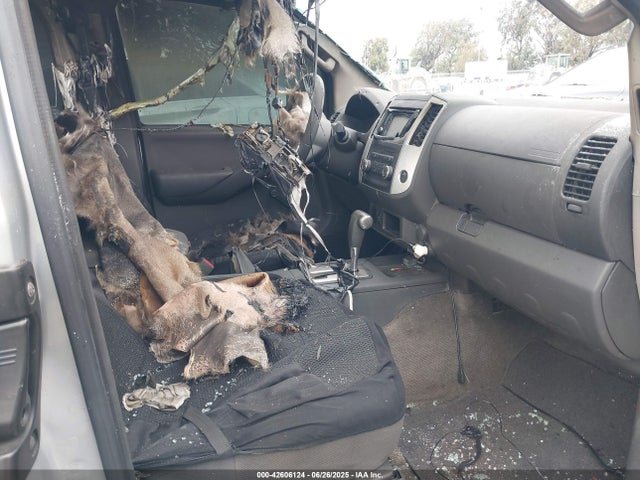 Nissan Frontier 2014 1N6BD0CT2EN706896 Image 5