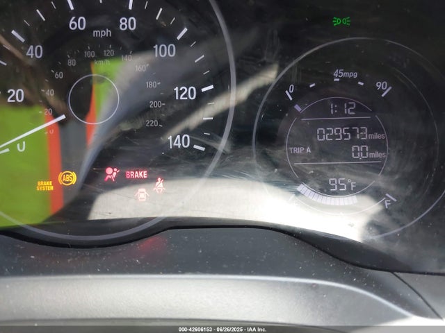 3CZRU5H38NM711385 Honda r18z9