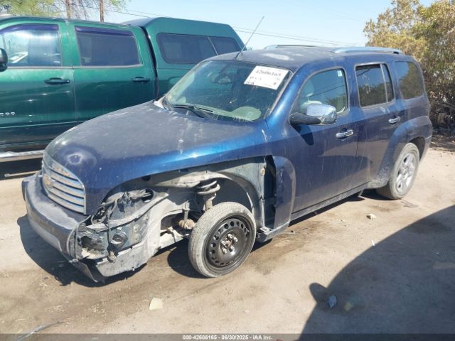 2010 CHEVROLET HHR 3GNBABDB7AS569037 Photo 1
