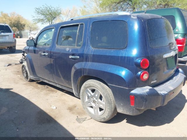2010 CHEVROLET HHR 3GNBABDB7AS569037 Photo 2