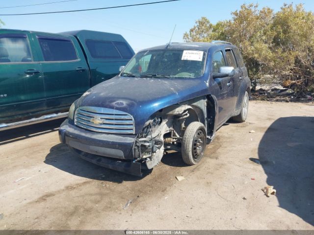 2010 CHEVROLET HHR 3GNBABDB7AS569037 Photo 5