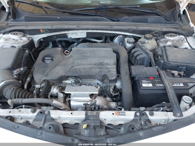 1G1ZE5ST4HF174068 Chevrolet lfv - di: direct injection, vvt: variable valve timing, gen 1