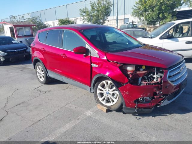 2019 FORD ESCAPE 1FMCU0GD0KUC05304