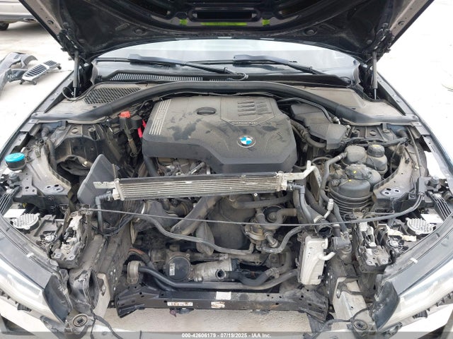 3MW5R1J01L8B21742 BMW 330I