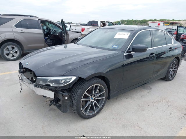 3MW5R1J01L8B21742 BMW 330I