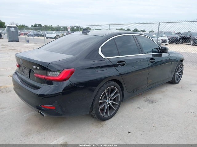 3MW5R1J01L8B21742 BMW 330I