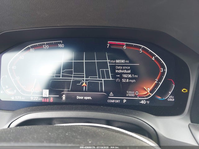 3MW5R1J01L8B21742 BMW 330I