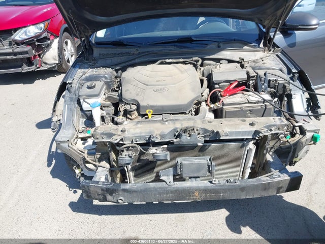 KNALC4J18K5154770 KIA gdi lambda ii