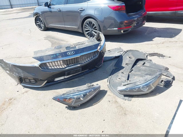 KNALC4J18K5154770 KIA gdi lambda ii