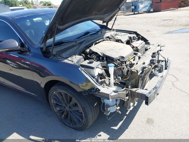 KNALC4J18K5154770 KIA gdi lambda ii