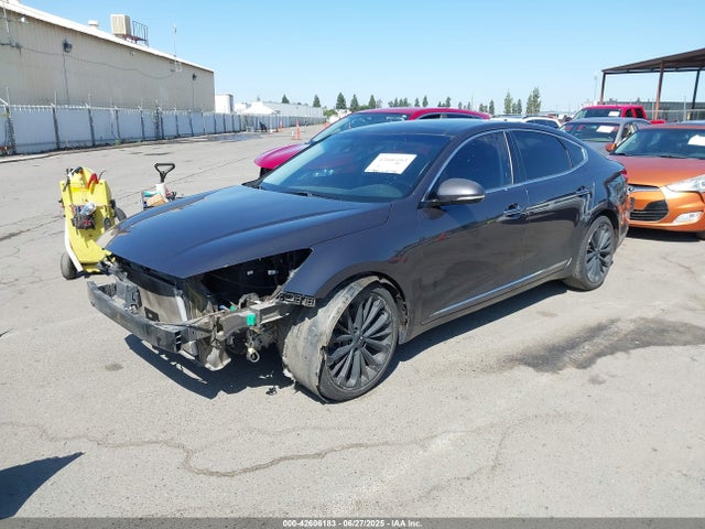 KNALC4J18K5154770 KIA gdi lambda ii