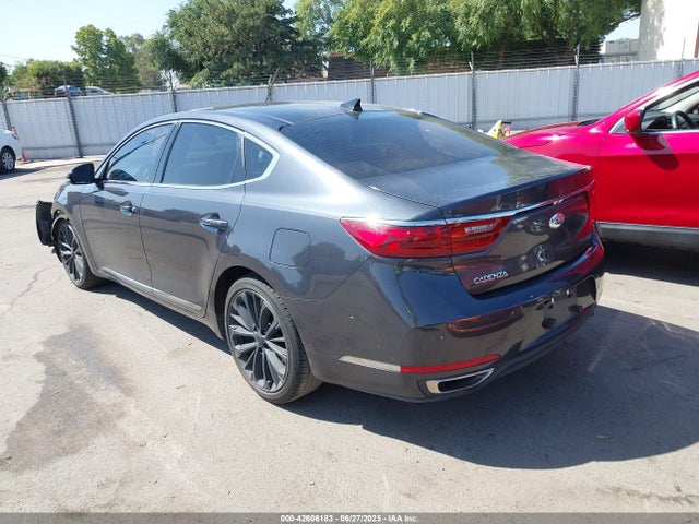 KNALC4J18K5154770 KIA gdi lambda ii