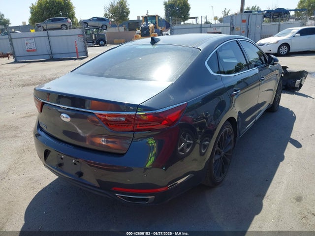 KNALC4J18K5154770 KIA gdi lambda ii