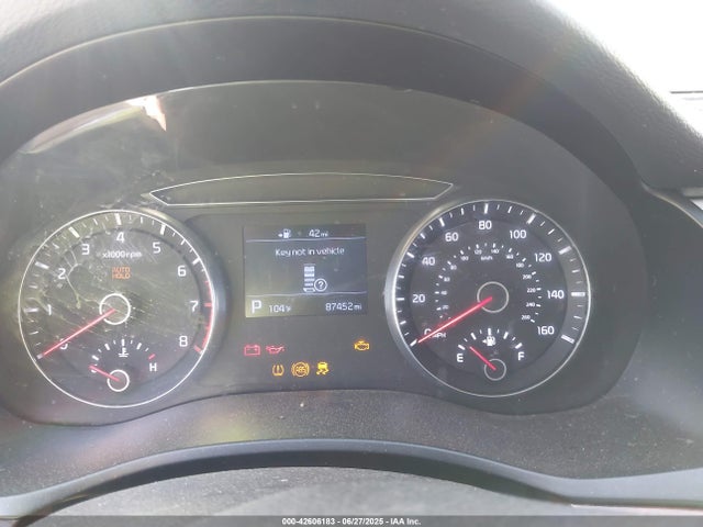KNALC4J18K5154770 KIA gdi lambda ii