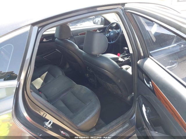 KNALC4J18K5154770 KIA gdi lambda ii