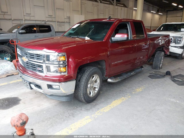 1GCVKREC2FZ173790 Chevrolet l83 - vvt, active fuel management, aluminum