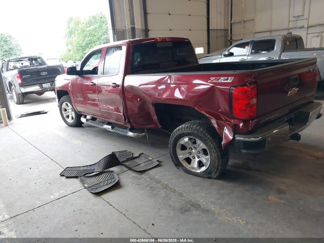 1GCVKREC2FZ173790 Chevrolet l83 - vvt, active fuel management, aluminum