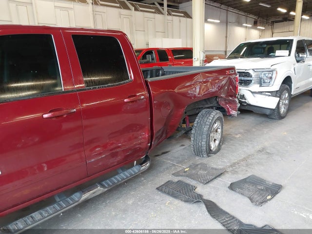 1GCVKREC2FZ173790 Chevrolet l83 - vvt, active fuel management, aluminum
