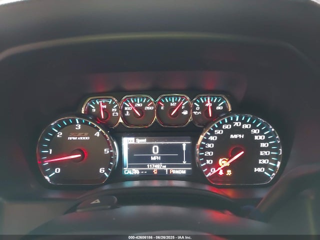 1GCVKREC2FZ173790 Chevrolet l83 - vvt, active fuel management, aluminum