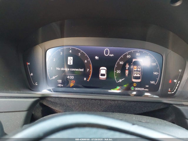 1HGCY1F23RA075904 Honda l15be