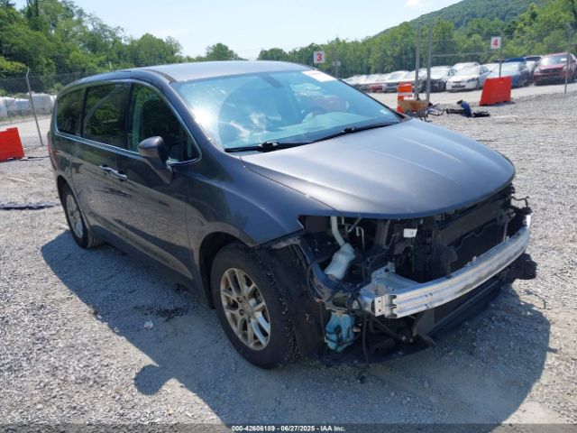 2018 CHRYSLER PACIFICA 2C4RC1CG2JR317136