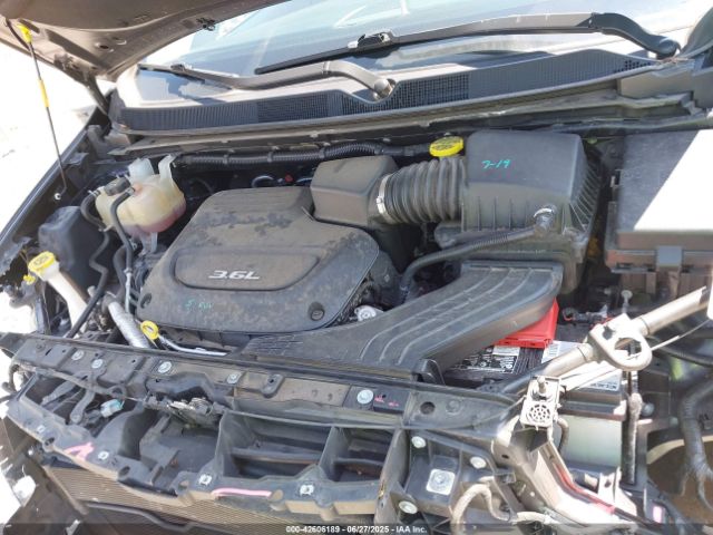2018 CHRYSLER PACIFICA 2C4RC1CG2JR317136 Photo 9