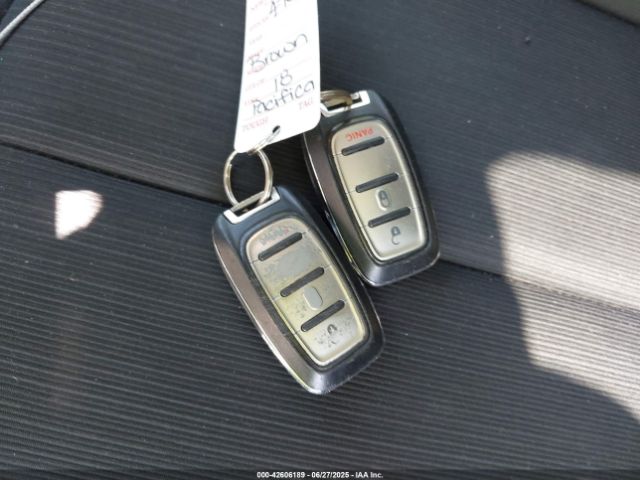 2018 CHRYSLER PACIFICA 2C4RC1CG2JR317136 Photo 10