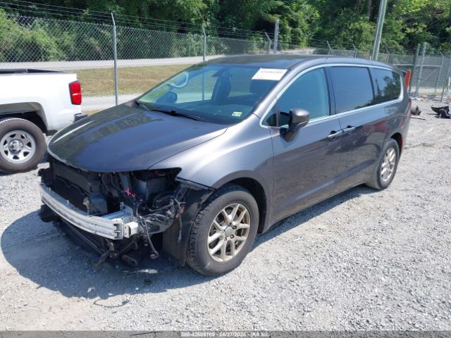 2018 CHRYSLER PACIFICA 2C4RC1CG2JR317136 Photo 1