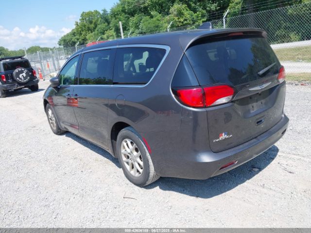 2018 CHRYSLER PACIFICA 2C4RC1CG2JR317136 Photo 2