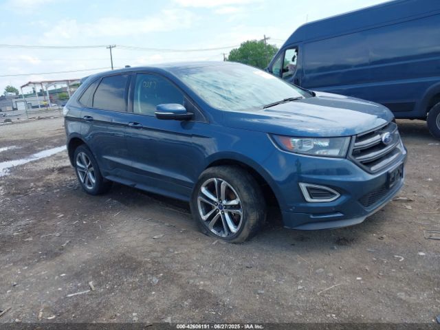 2016 FORD EDGE 2FMPK4AP9GBC05249