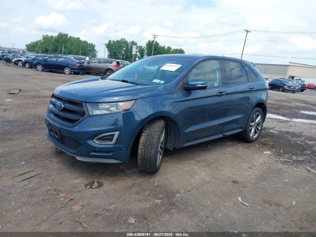 2016 FORD EDGE 2FMPK4AP9GBC05249 Photo 1
