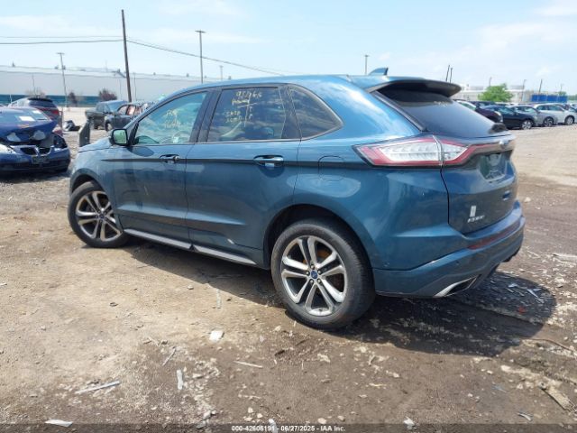 2016 FORD EDGE 2FMPK4AP9GBC05249 Photo 2