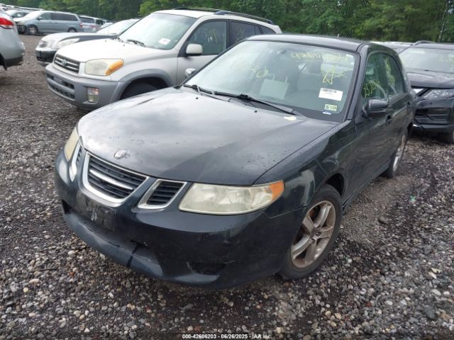 2006 SAAB 9-2X JF4GG61626G050973 Photo 1