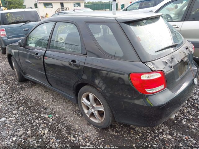 2006 SAAB 9-2X JF4GG61626G050973 Photo 2