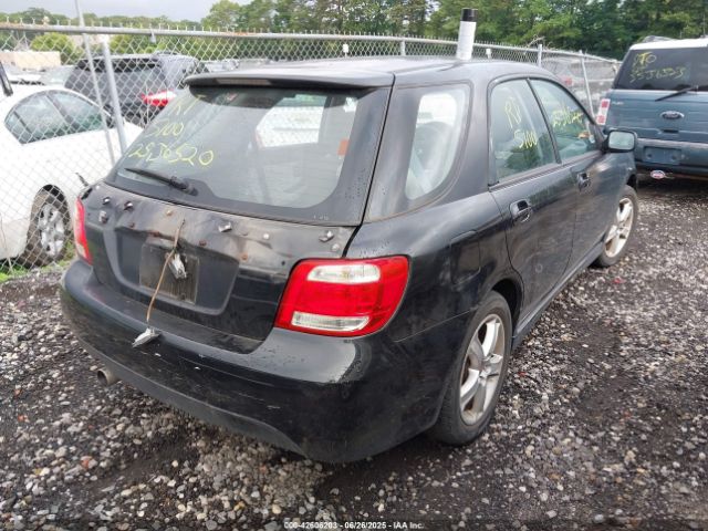 2006 SAAB 9-2X JF4GG61626G050973 Photo 3