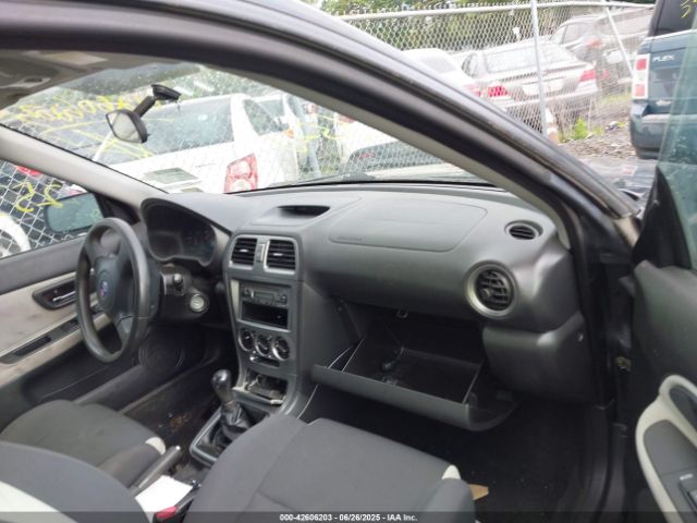 2006 SAAB 9-2X JF4GG61626G050973 Photo 4