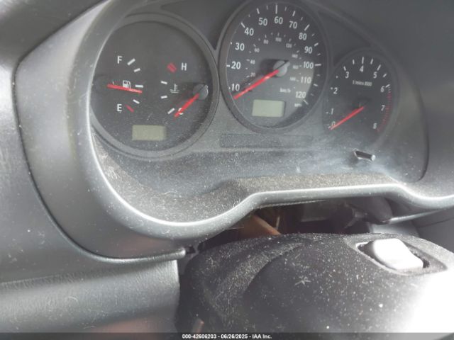 2006 SAAB 9-2X JF4GG61626G050973 Photo 6