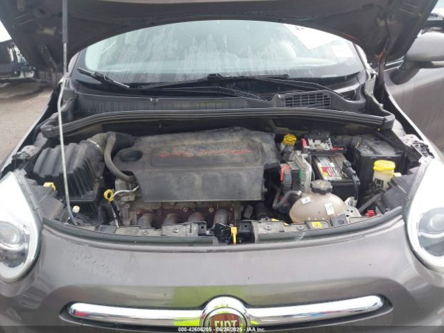 2016 FIAT 500X ZFBCFYBT6GP512691 Photo 9