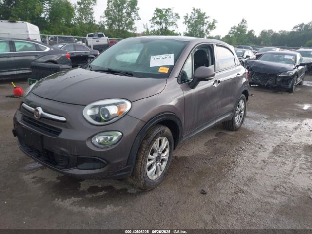 2016 FIAT 500X ZFBCFYBT6GP512691 Photo 1