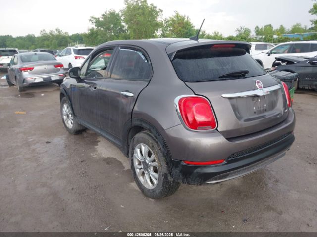 2016 FIAT 500X ZFBCFYBT6GP512691 Photo 2