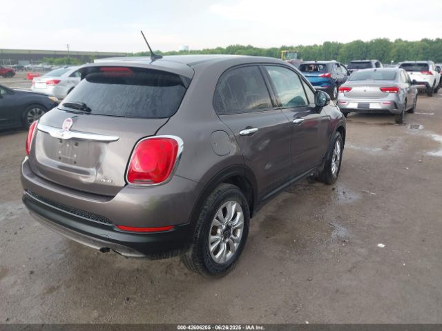 2016 FIAT 500X ZFBCFYBT6GP512691 Photo 3