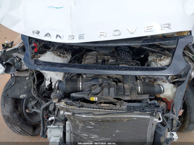 SALWR2VF3GA567681 Land Rover s/c lev3 sulev30