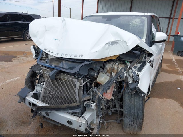 SALWR2VF3GA567681 Land Rover s/c lev3 sulev30