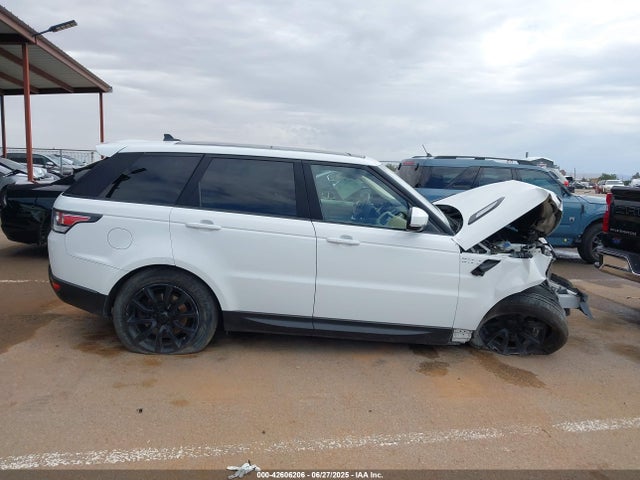SALWR2VF3GA567681 Land Rover s/c lev3 sulev30