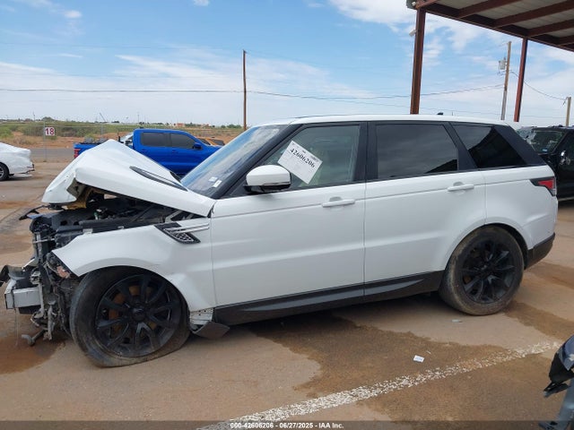 SALWR2VF3GA567681 Land Rover s/c lev3 sulev30