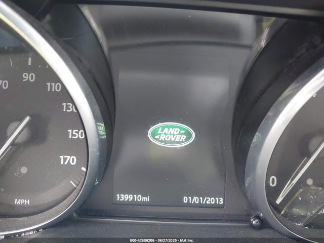 SALWR2VF3GA567681 Land Rover s/c lev3 sulev30