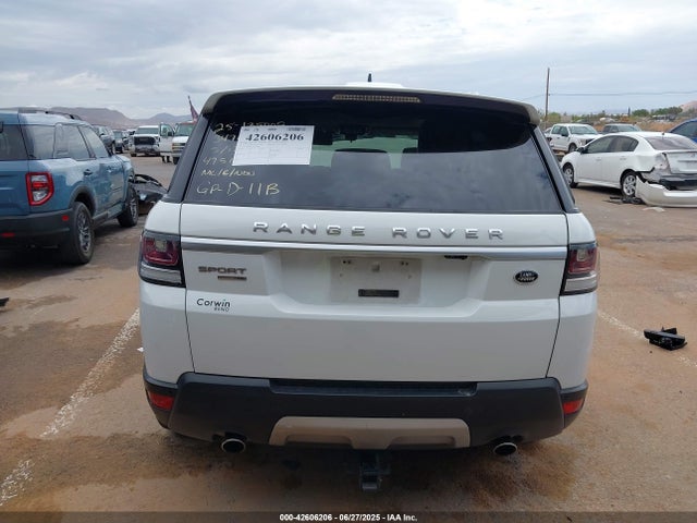 SALWR2VF3GA567681 Land Rover s/c lev3 sulev30